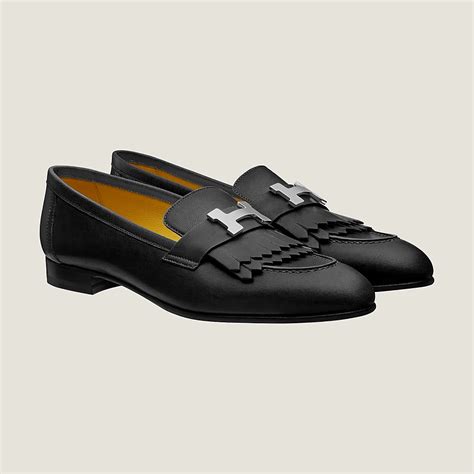 hermes royal loafer.